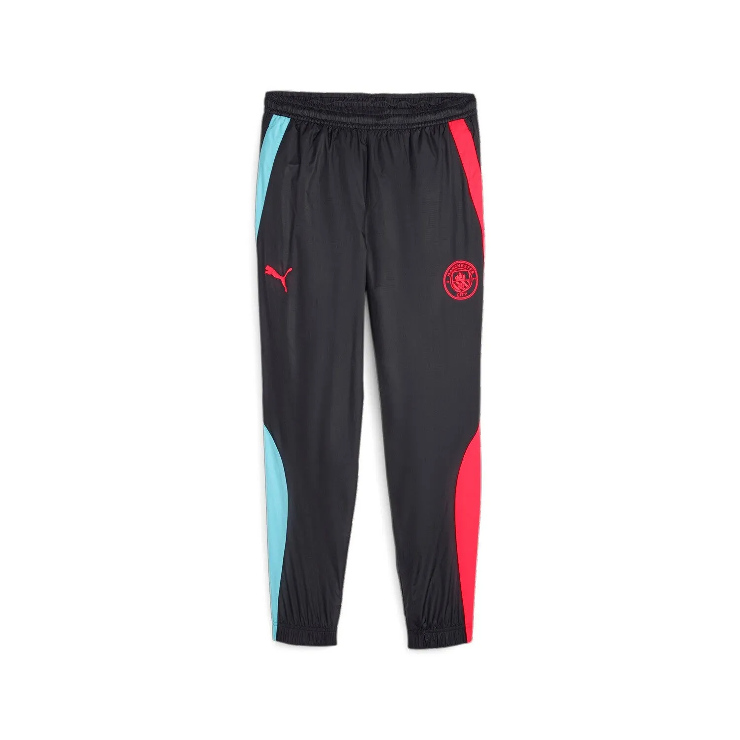 Manchester City UCL pre-match presentation tracksuit 2023/24 - Puma