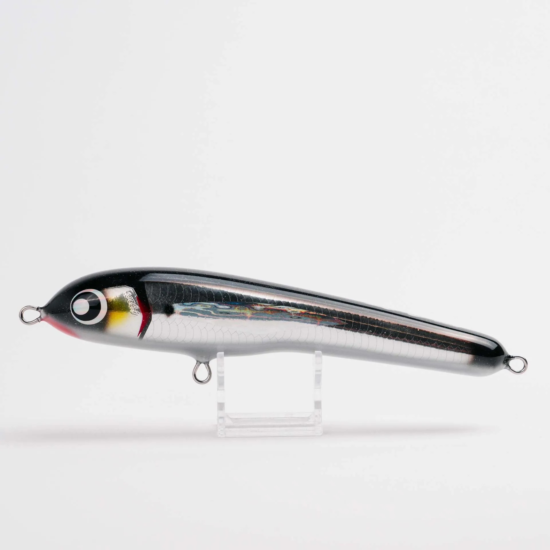 Massimo x Lo Cab Quick Dive 200f/90g - Black/Flying Fish