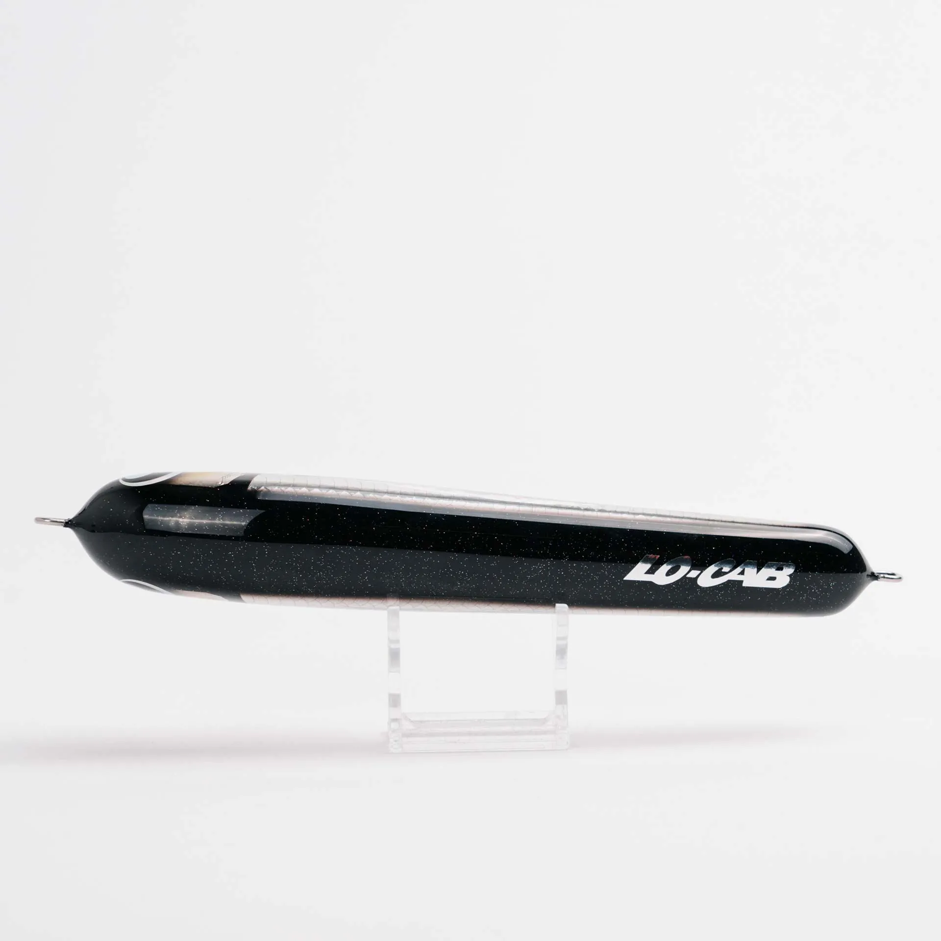 Massimo x Lo Cab Quick Dive 200f/90g - Black/Flying Fish