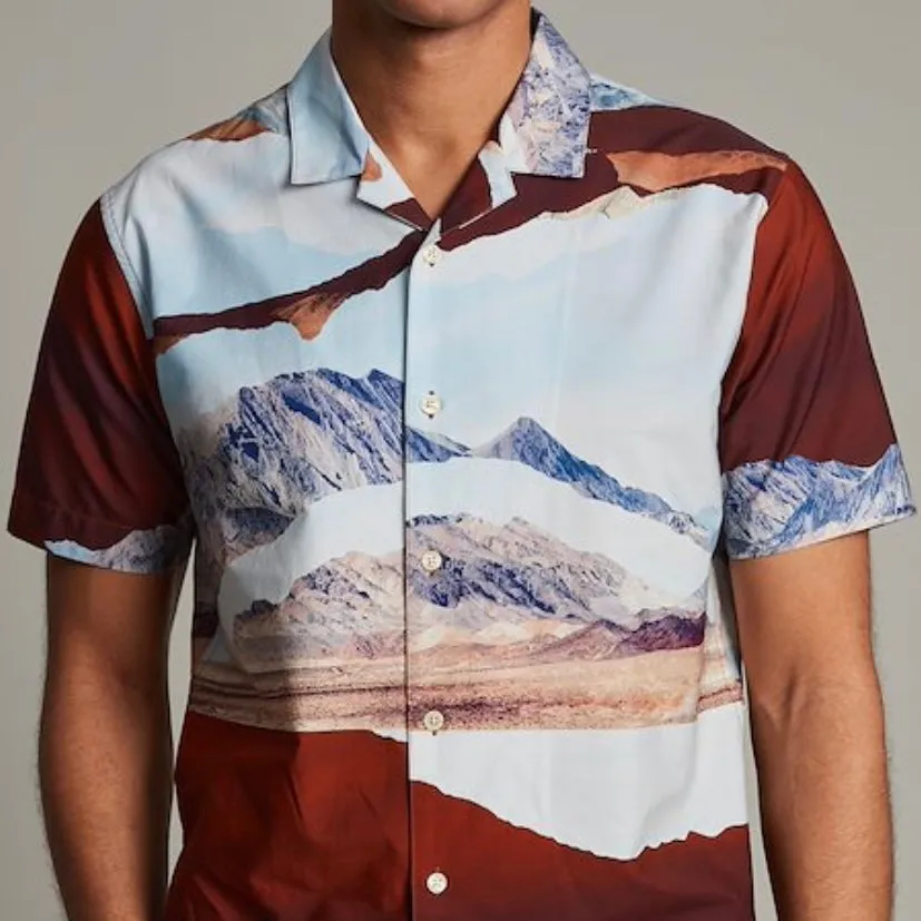 Matinique MATROSTOL RESORT SHIRT