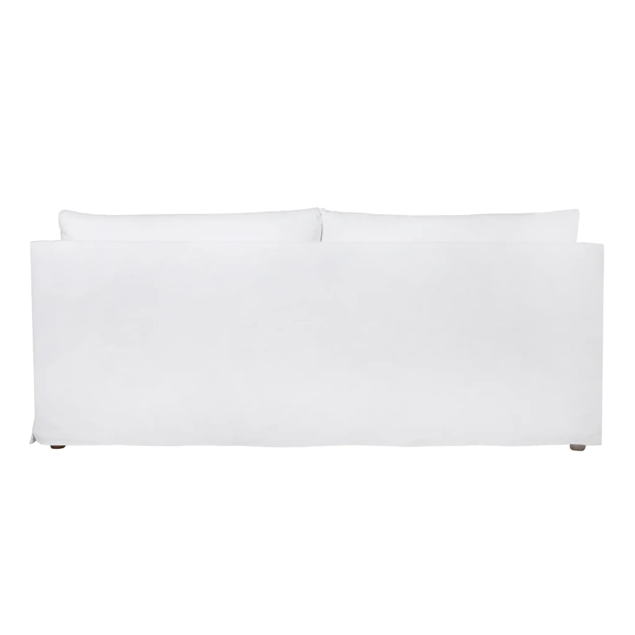 Maui 84in Slipcovered Queen Luxury Sleeper Sofa