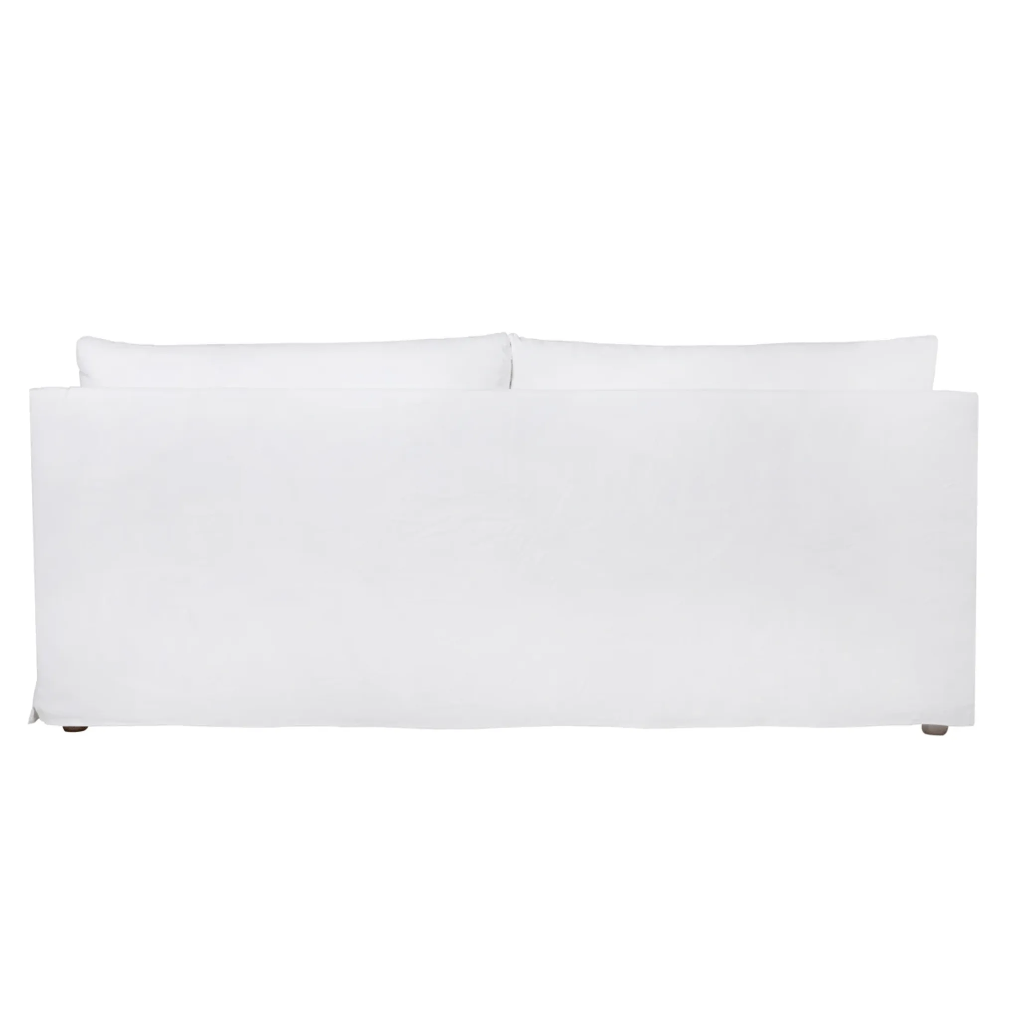 Maui Deluxe 84in Slipcovered Sofa