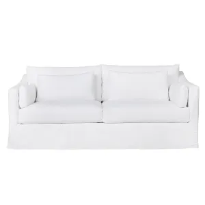 Maui Deluxe 84in Slipcovered Sofa