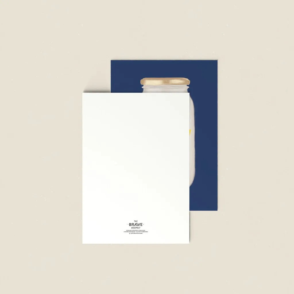 May Your Light Shine {Card | TBA}