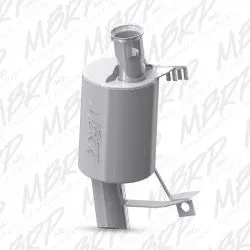 MBRP 235T211 Trail Performance Exhaust