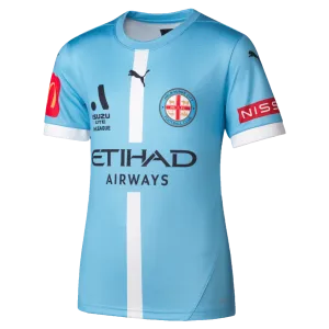 Melbourne City 24/25 Home Youth Jersey (78066201)