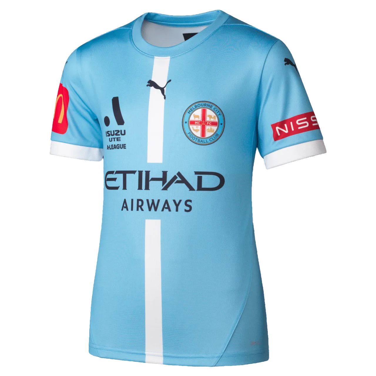 Melbourne City 24/25 Home Youth Jersey (78066201)