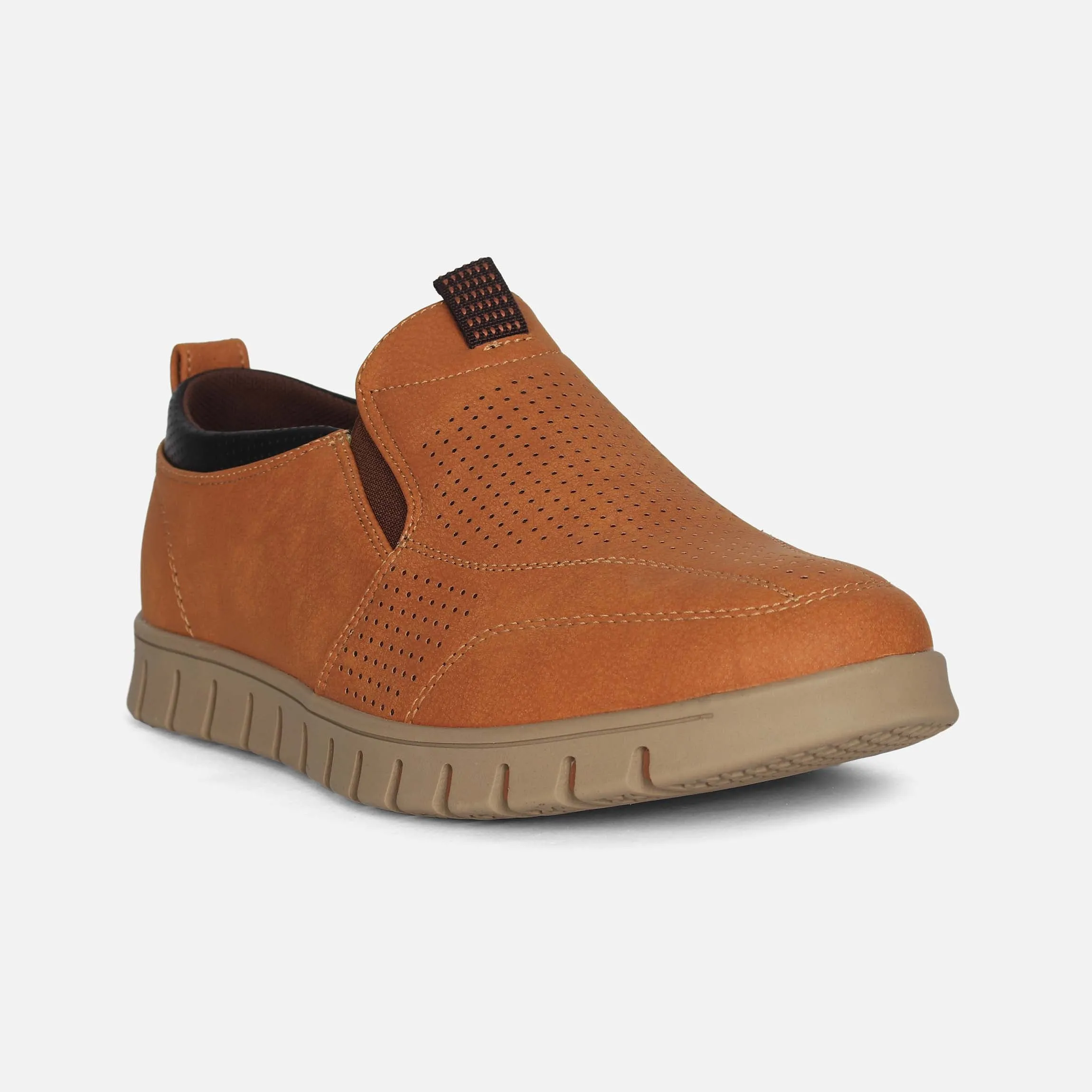 MEN CASUAL SLIP-ON SHOES