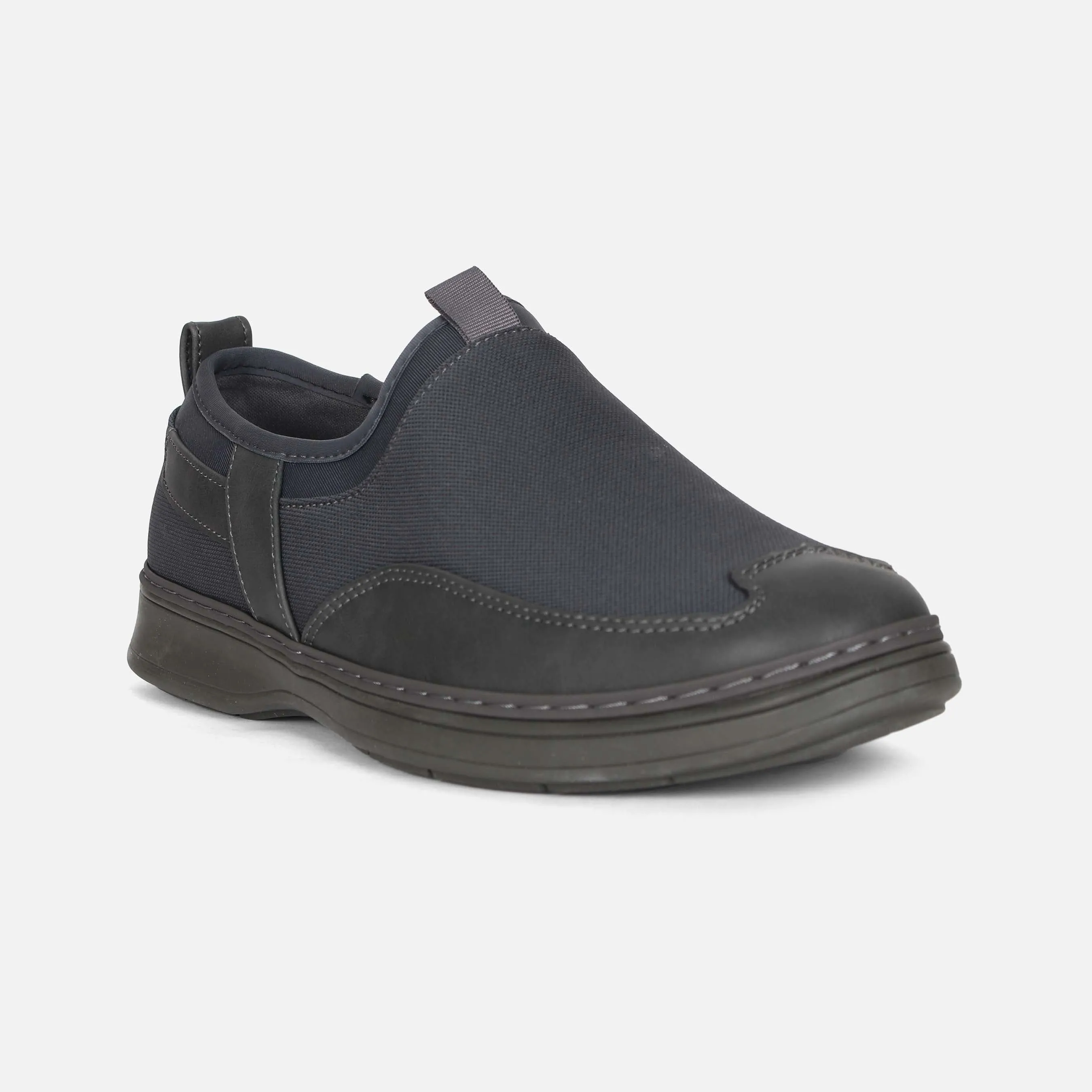 MEN CASUAL SLIP-ON SHOES