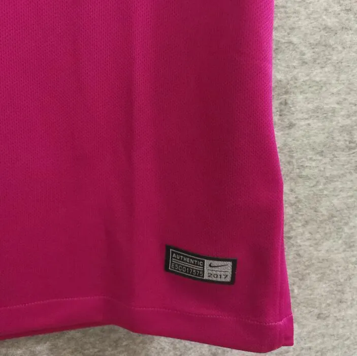 Men No name Jersey Away Soccer Manchester City Jersey Premier League