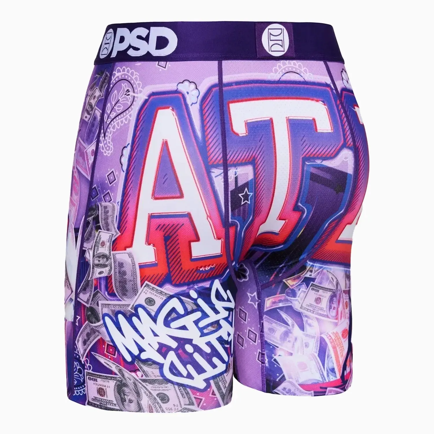 Men's ATL Magic Brief Boxer