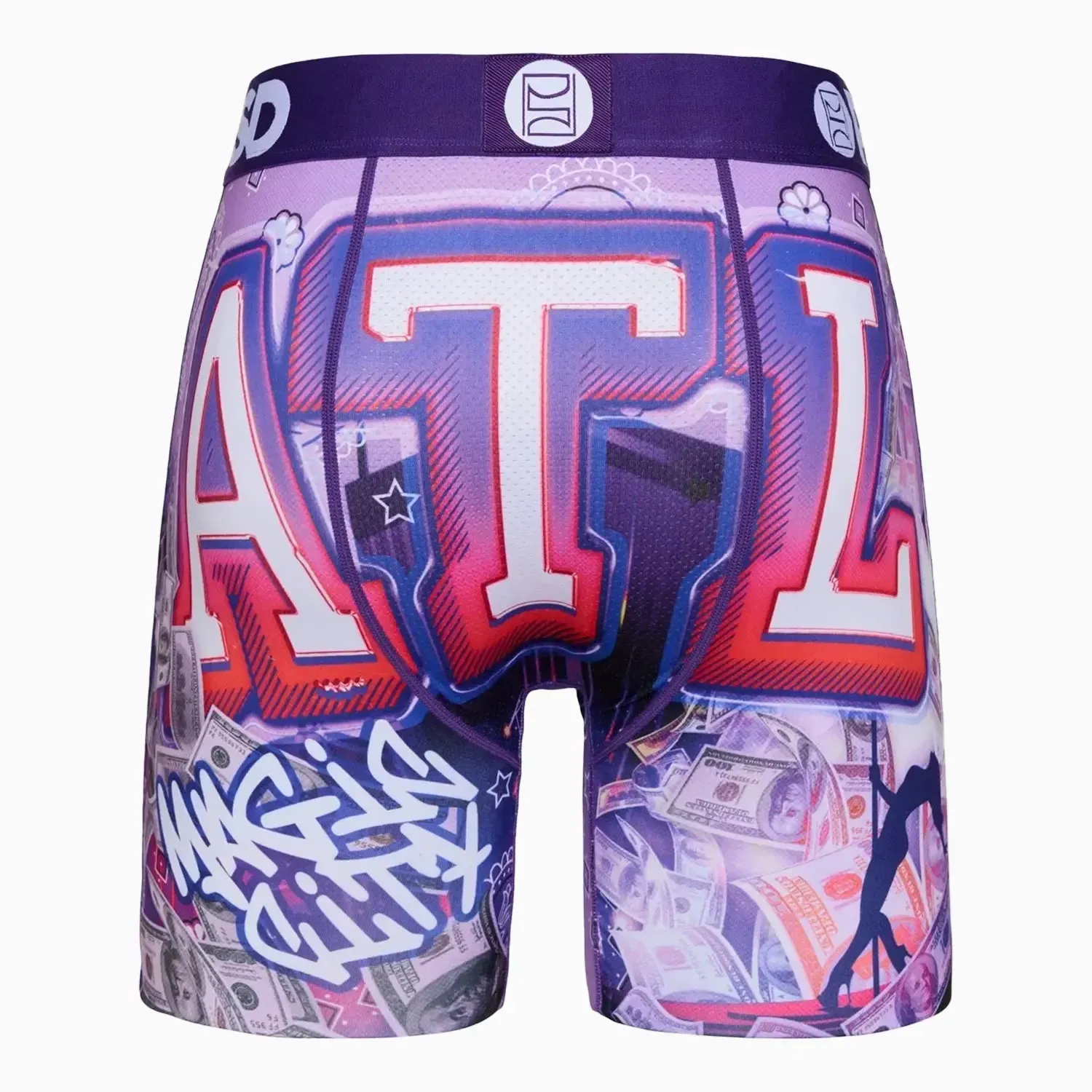 Men's ATL Magic Brief Boxer