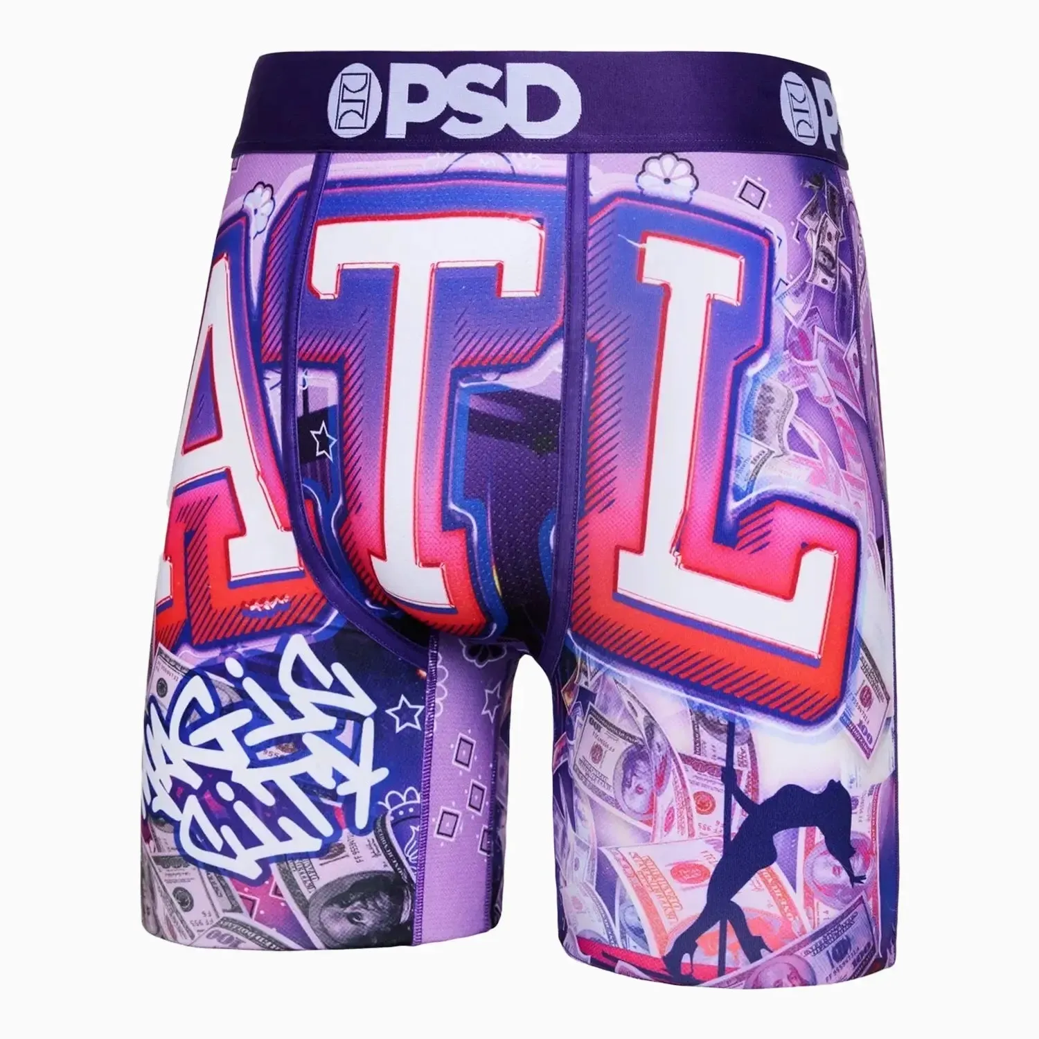 Men's ATL Magic Brief Boxer