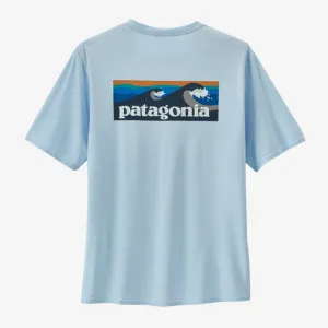 Men's Capilene® Cool Daily Graphic Shirt - Waters