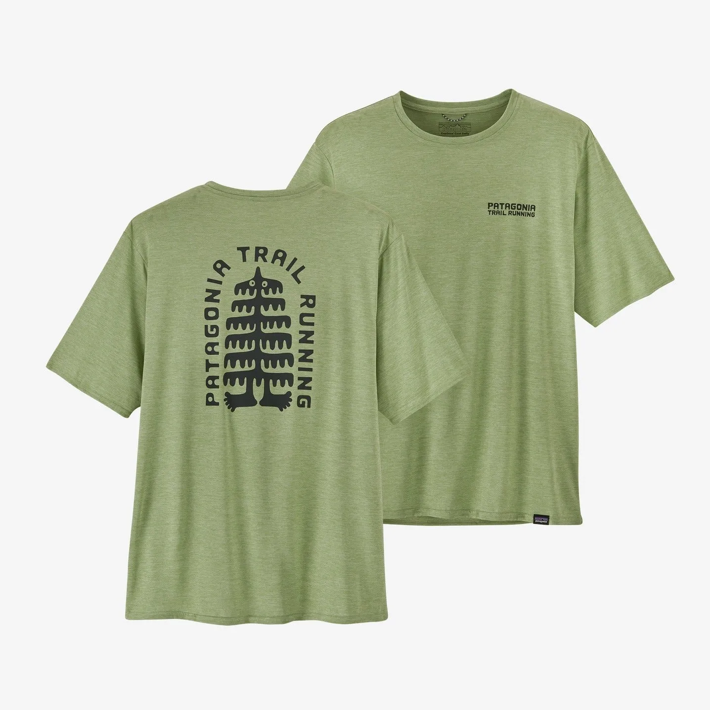 Men's Capilene® Cool Daily Graphic Shirt