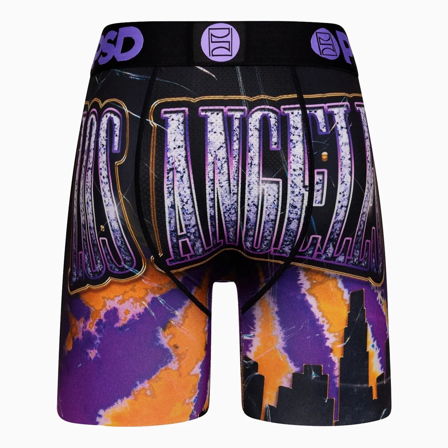 Men's LA My City Boxer Brief