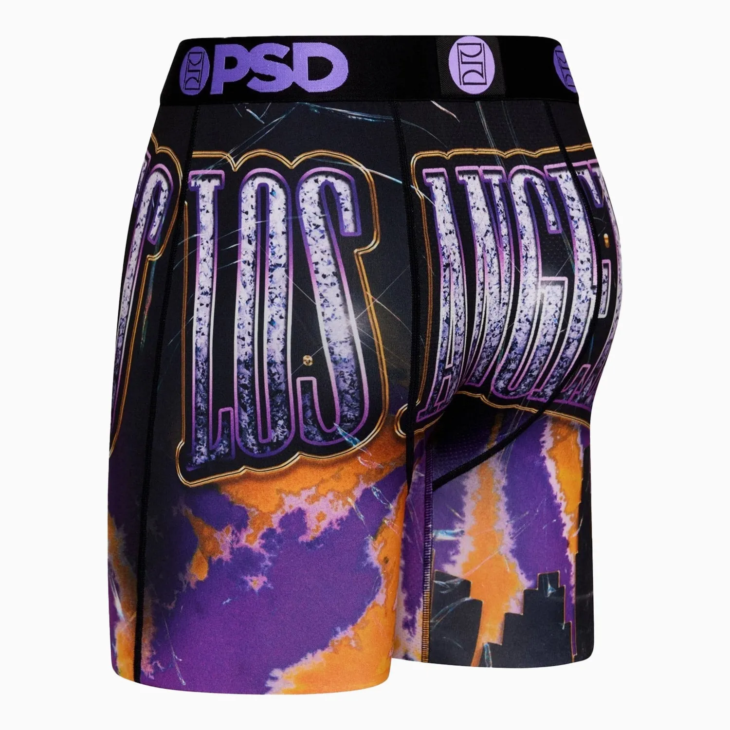 Men's LA My City Boxer Brief