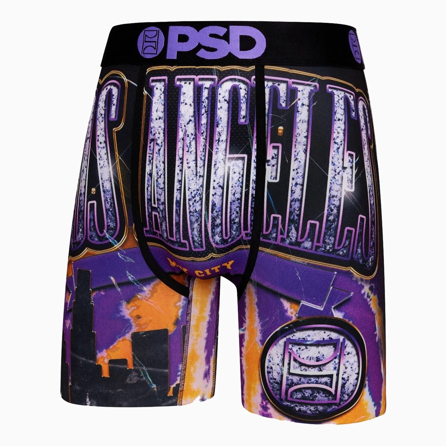 Men's LA My City Boxer Brief
