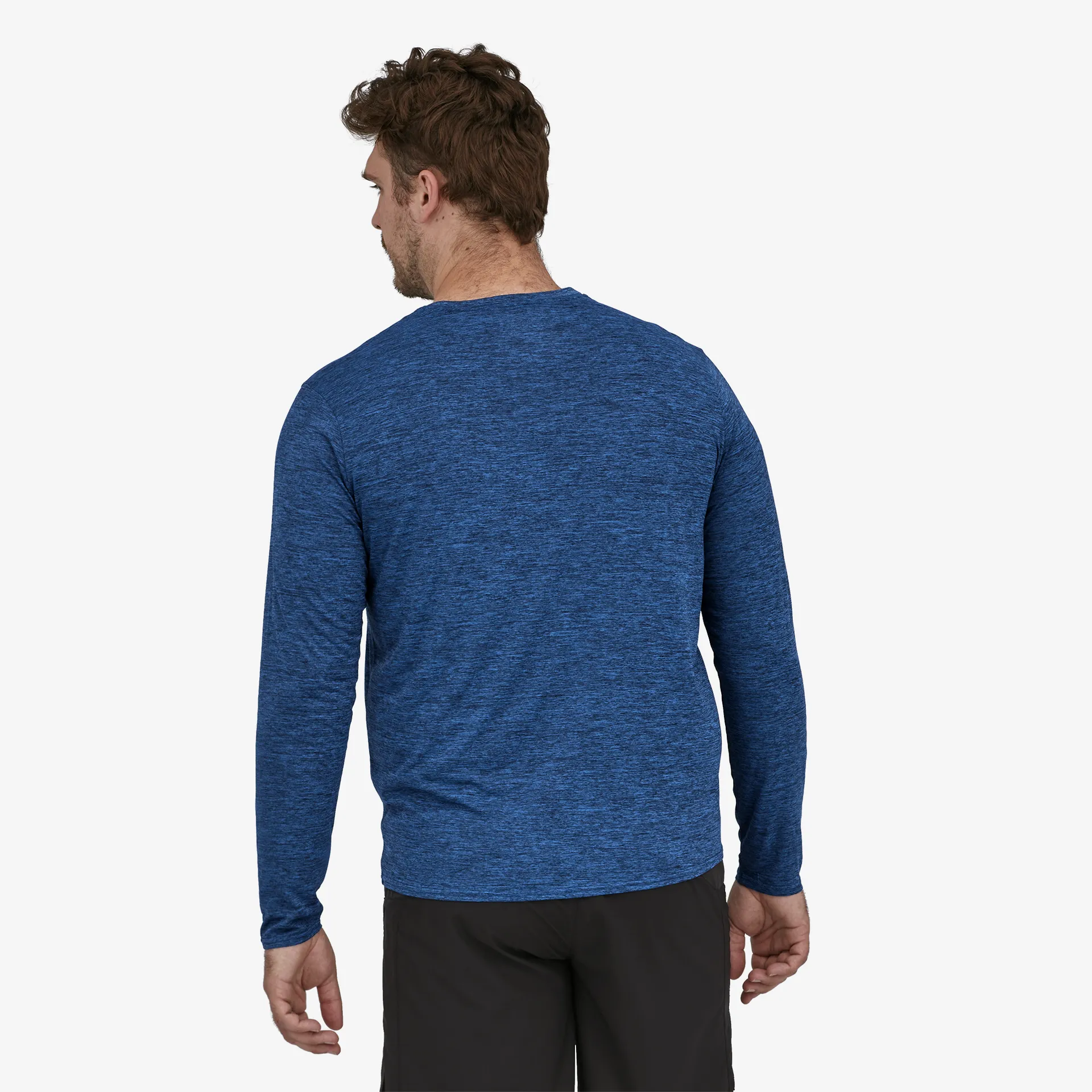 Men's Long-Sleeved Capilene® Cool Daily Shirt