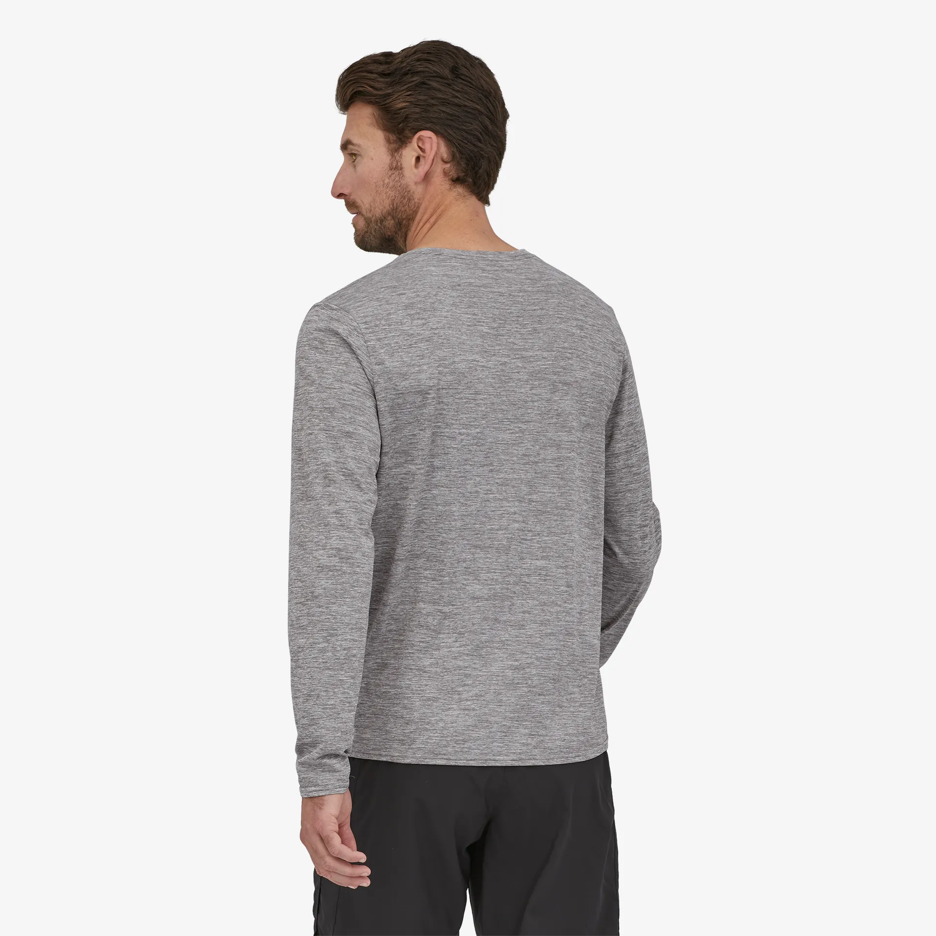 Men's Long-Sleeved Capilene® Cool Daily Shirt