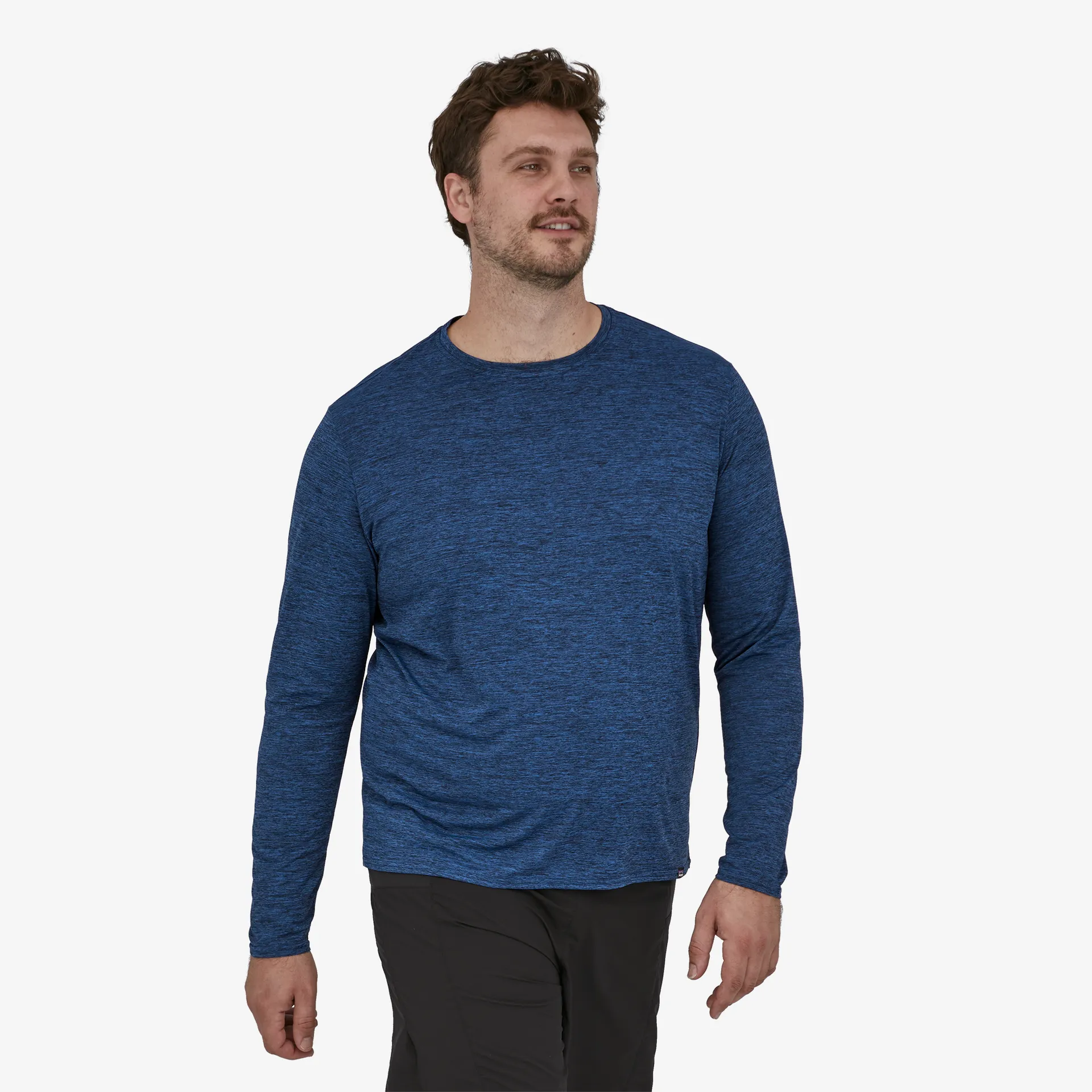 Men's Long-Sleeved Capilene® Cool Daily Shirt