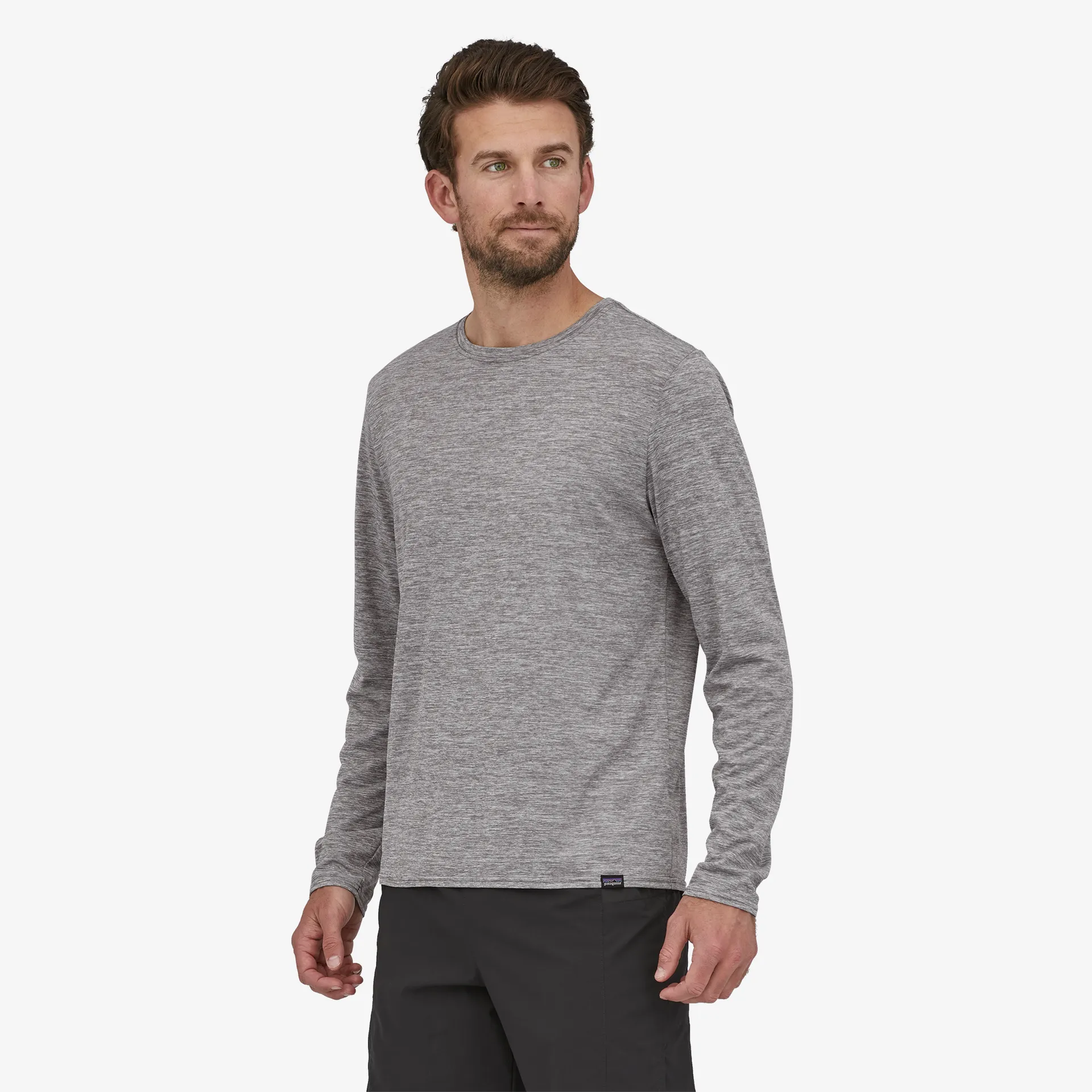 Men's Long-Sleeved Capilene® Cool Daily Shirt