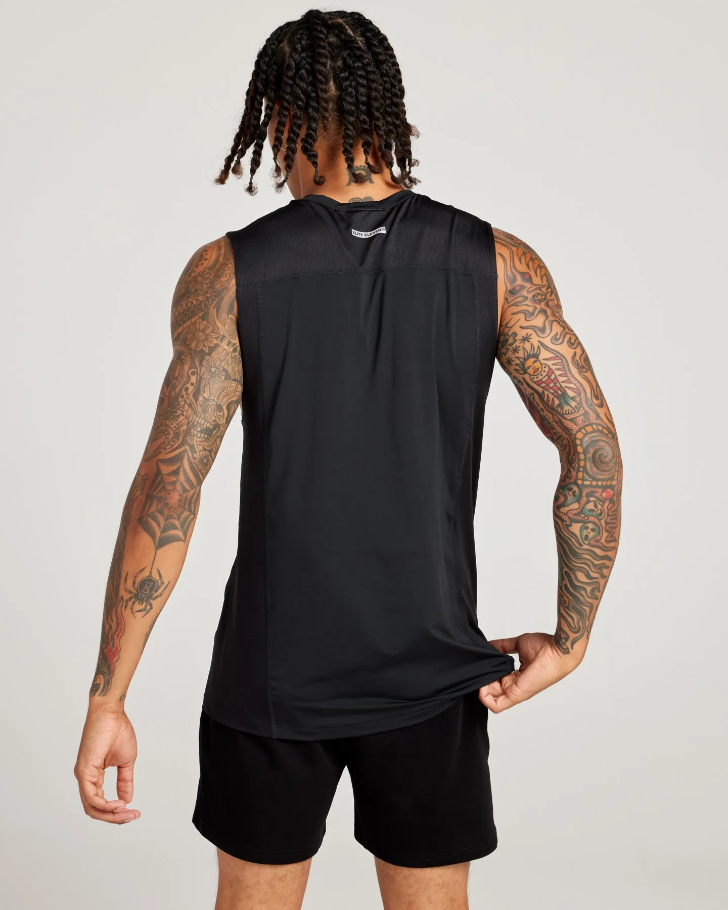 Men's ProSport Tank - Black