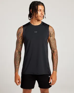 Men's ProSport Tank - Black