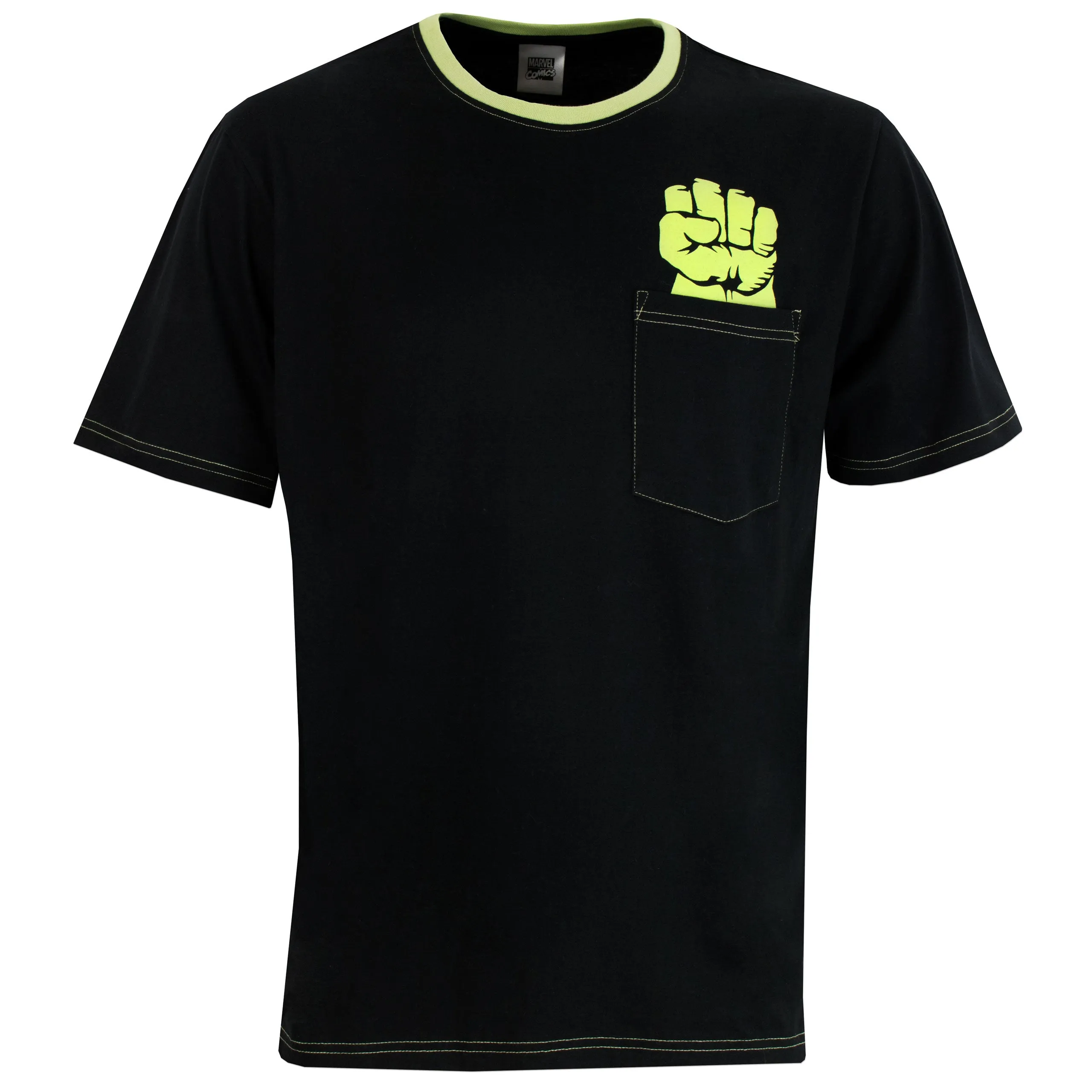 Mens The Incredible Hulk Pajamas