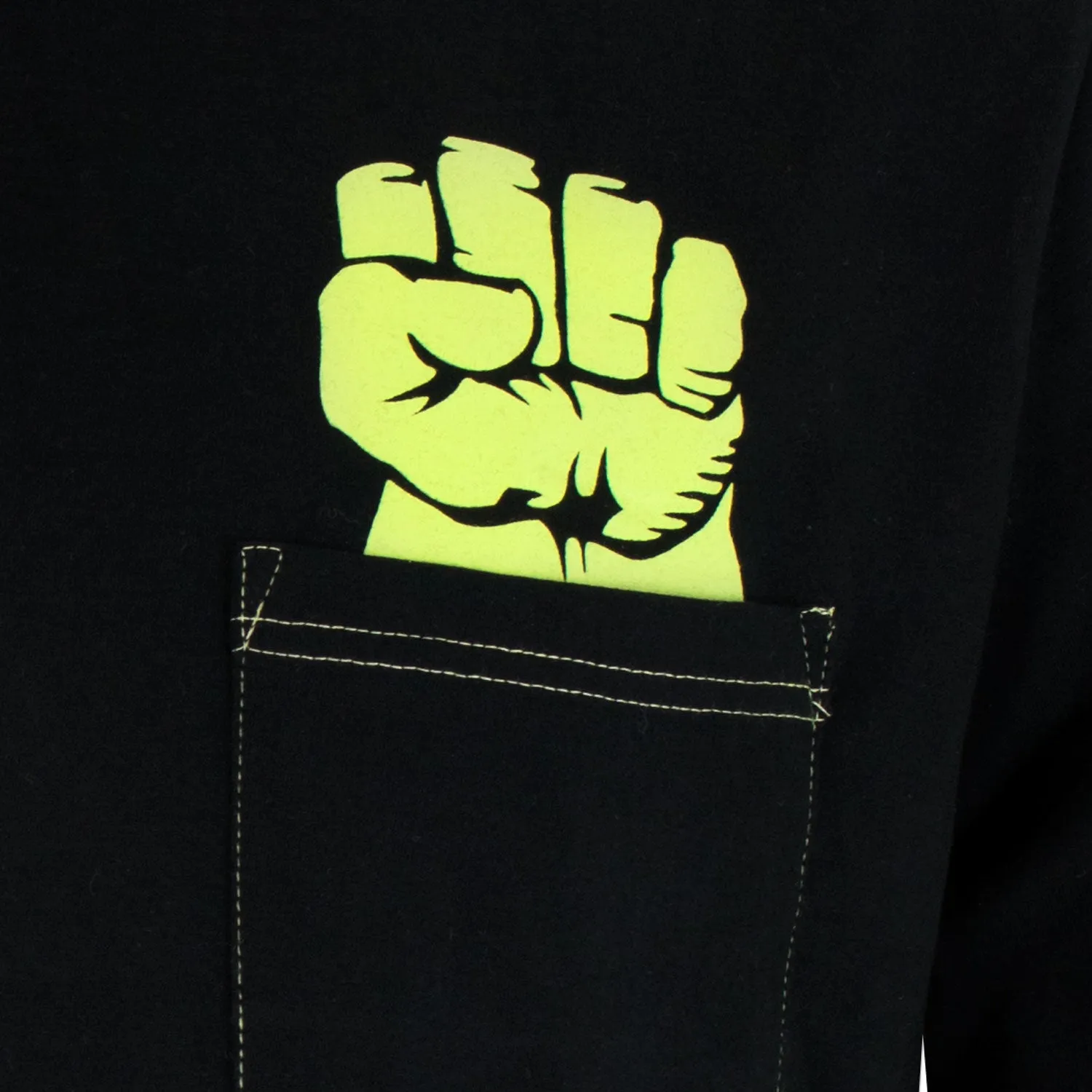 Mens The Incredible Hulk Pajamas