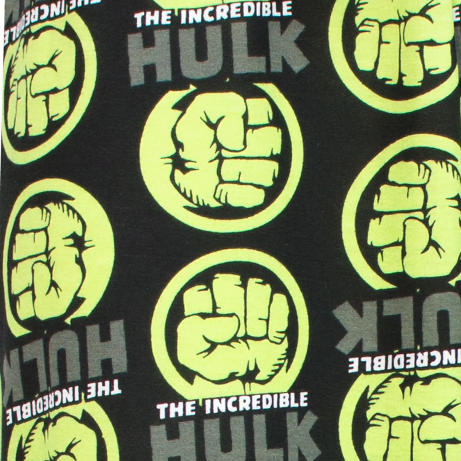 Mens The Incredible Hulk Pajamas