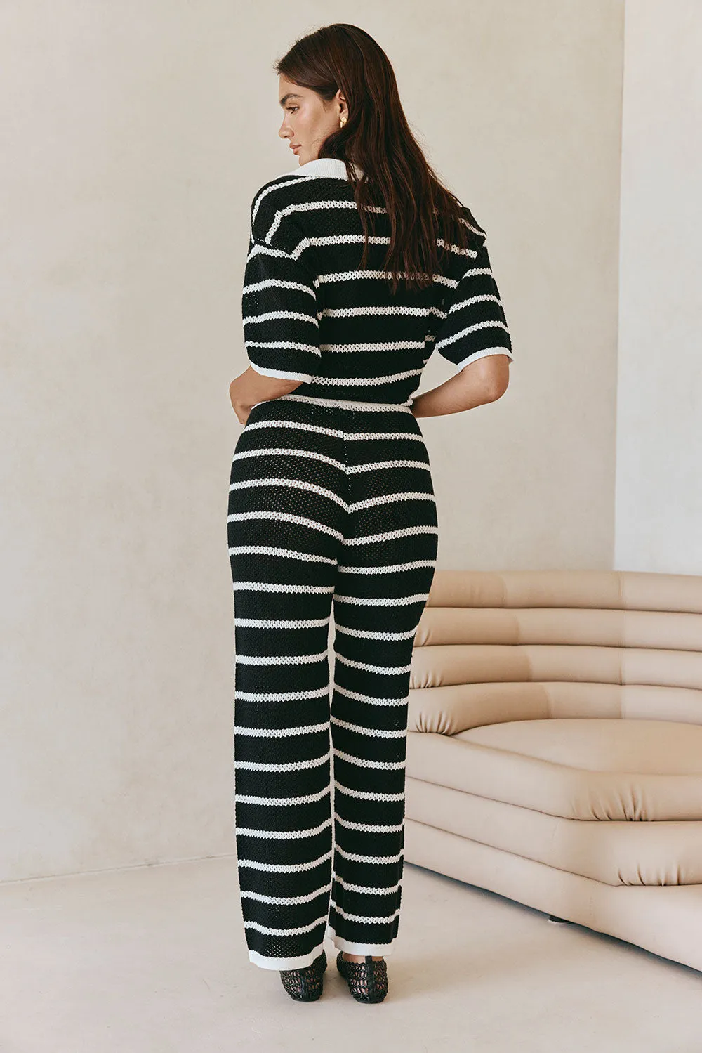 Mia Pants - Black
