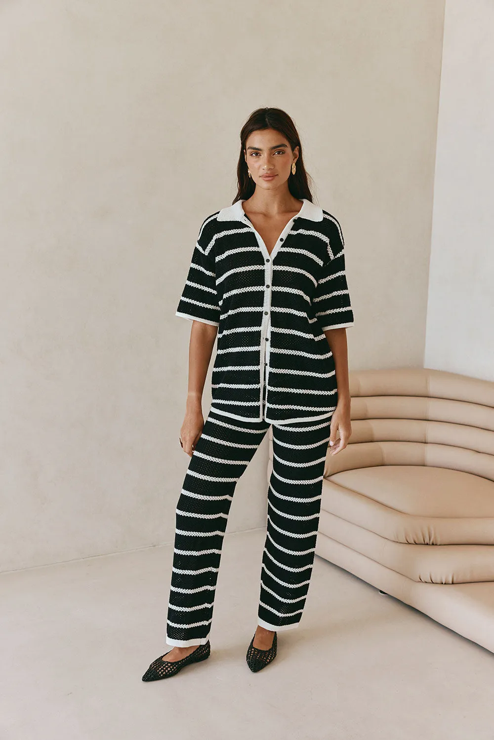 Mia Pants - Black