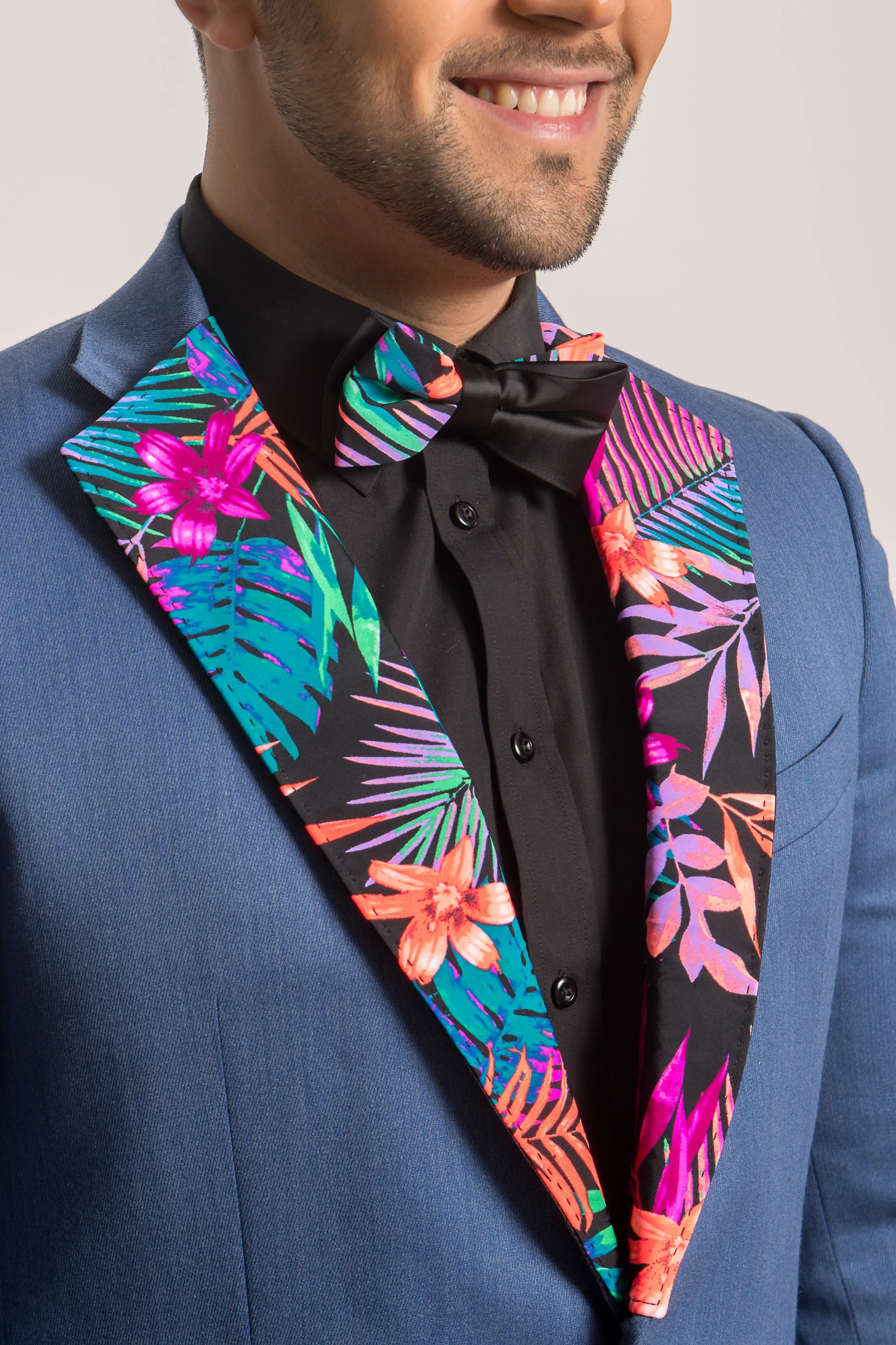Miami's Vice Lapels (Notch)