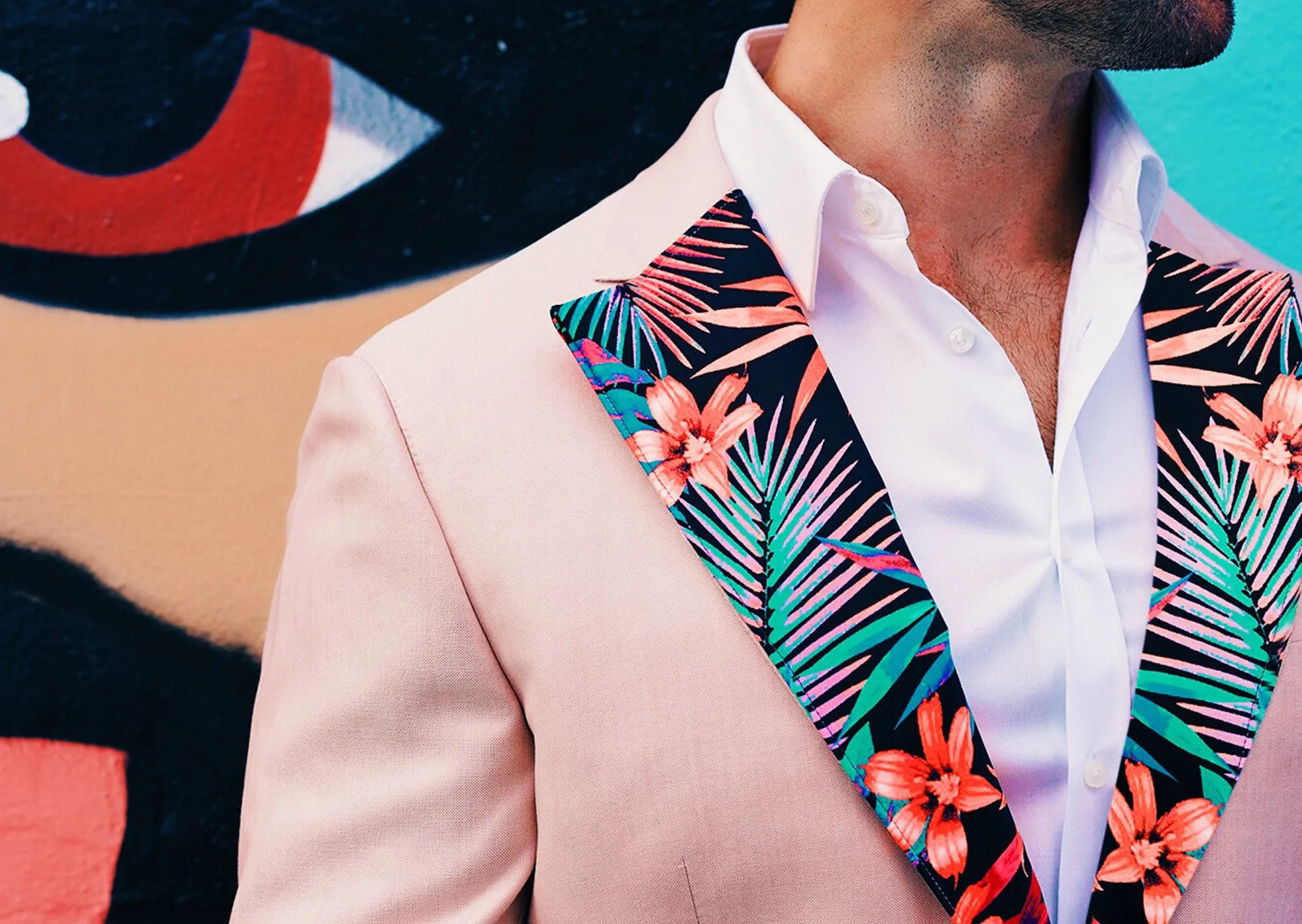 Miami's Vice Lapels (Notch)