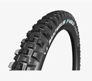 Michelin E-Wild Tyre 27.5 x 2.60" Tubeless Folding Front RRP £64.99 E-bike Tyre