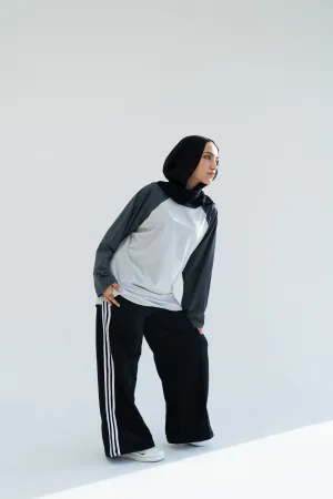 Midnight Side Striped Sweatpants