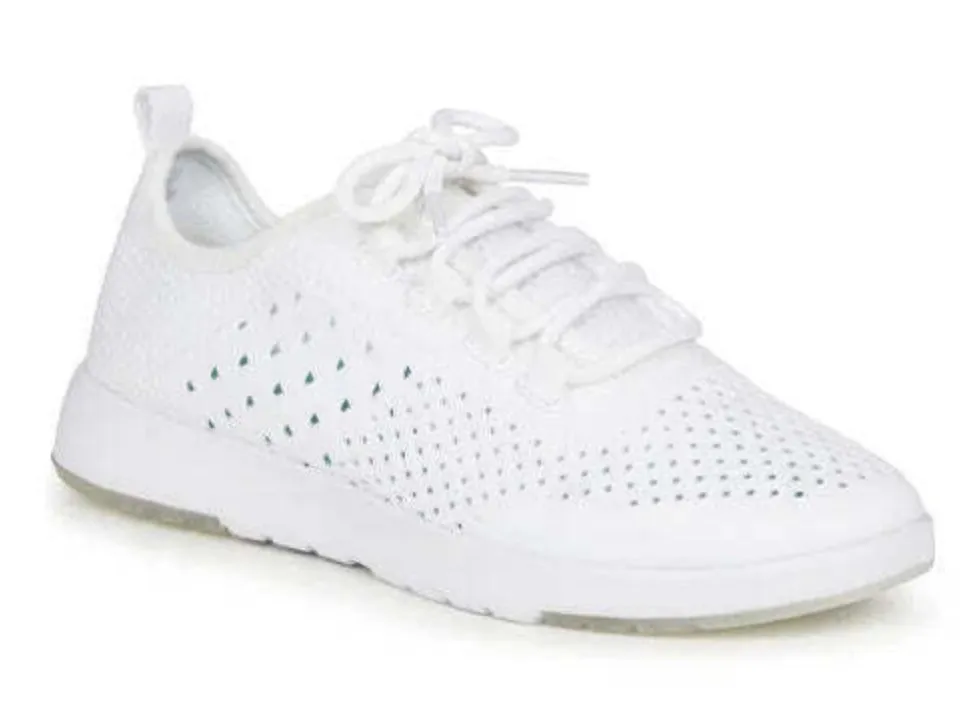 Miki Shoe- White