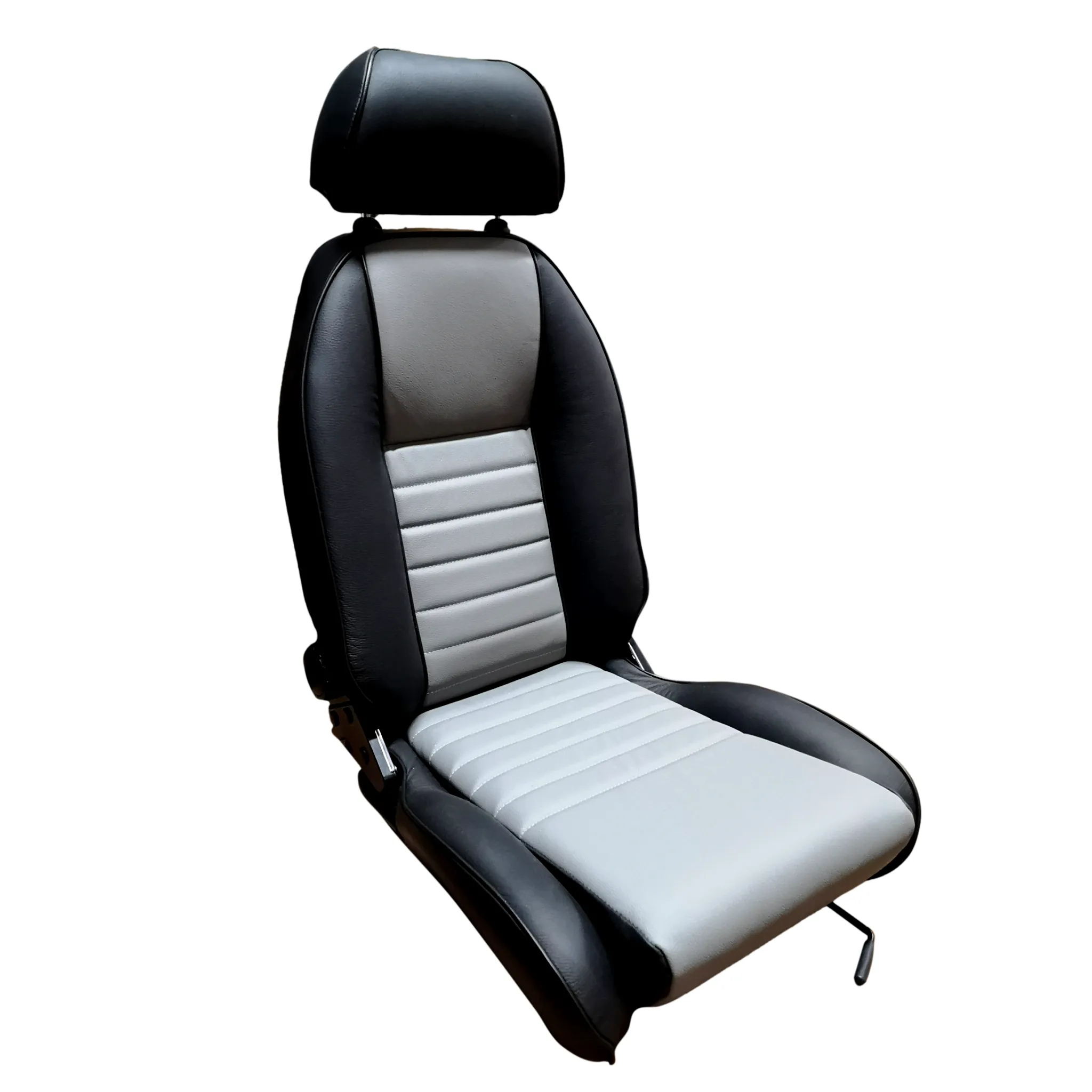 MINI SUFFOLK GT RECLINING SEAT LEFT HAND (LEATHER)