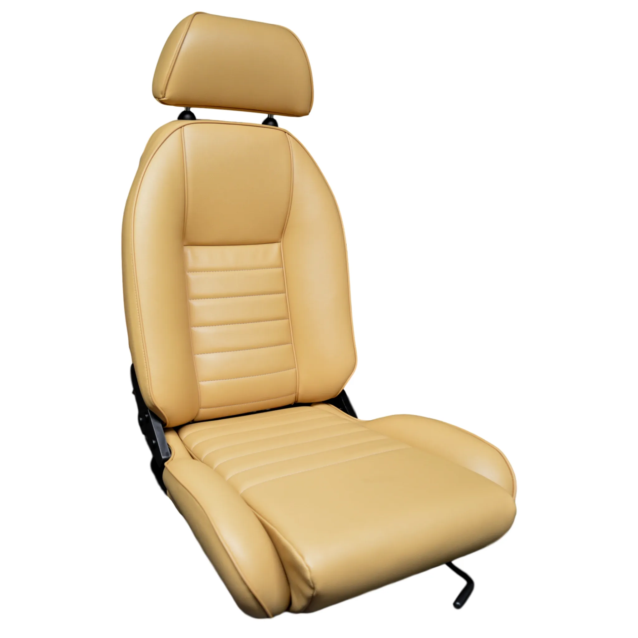 MINI SUFFOLK GT RECLINING SEAT LEFT HAND (LEATHER)
