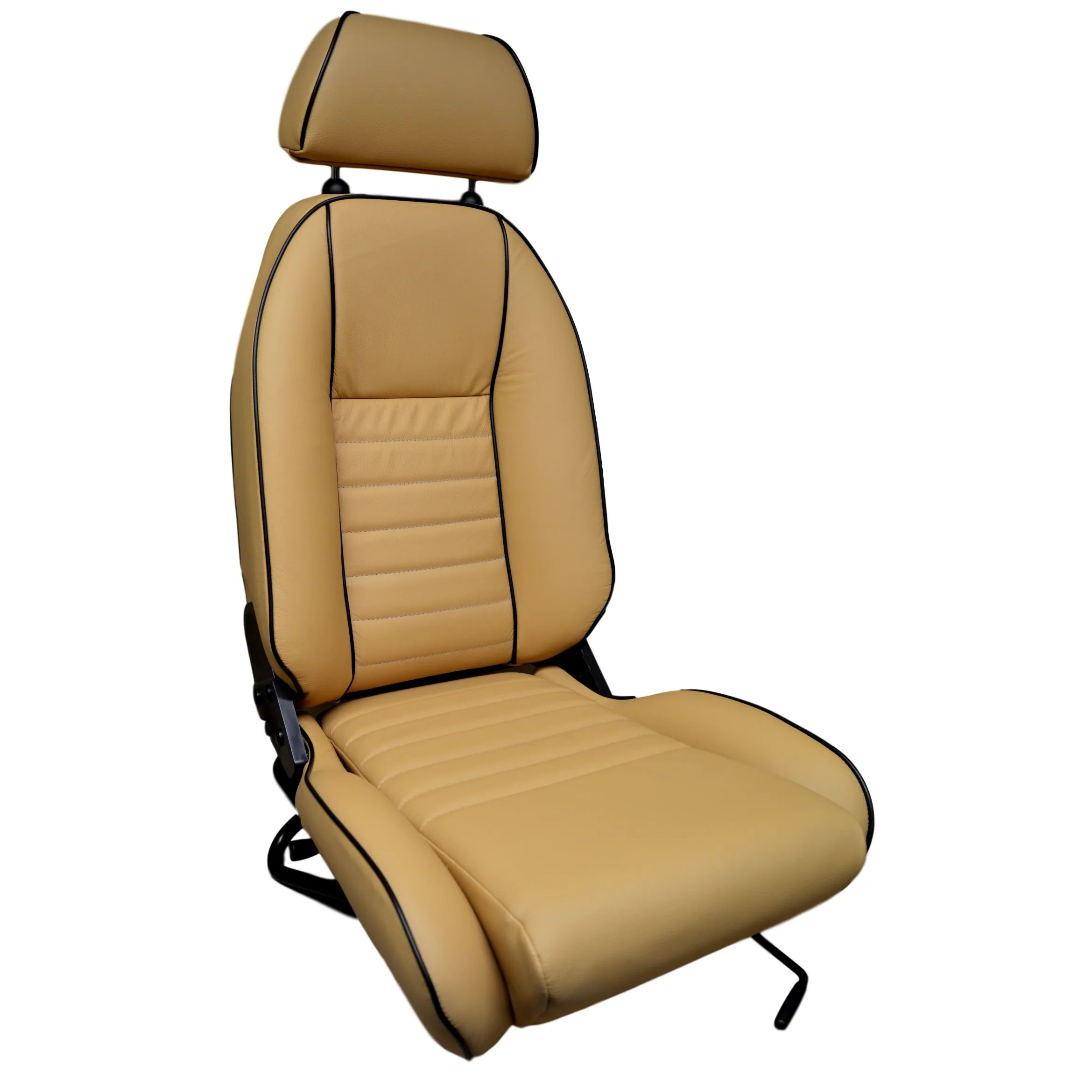 MINI SUFFOLK GT RECLINING SEAT LEFT HAND (LEATHER)