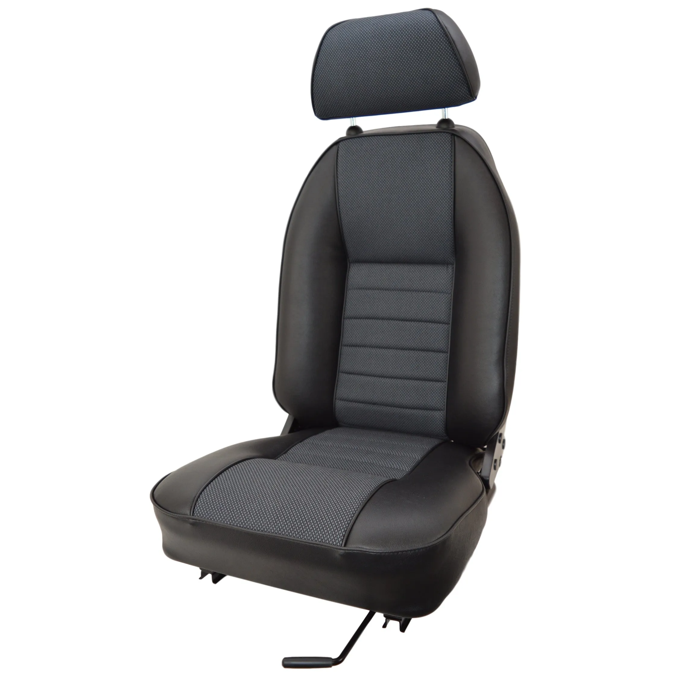 MINI SUFFOLK RECLINING SEAT RIGHT HAND (VINYL)