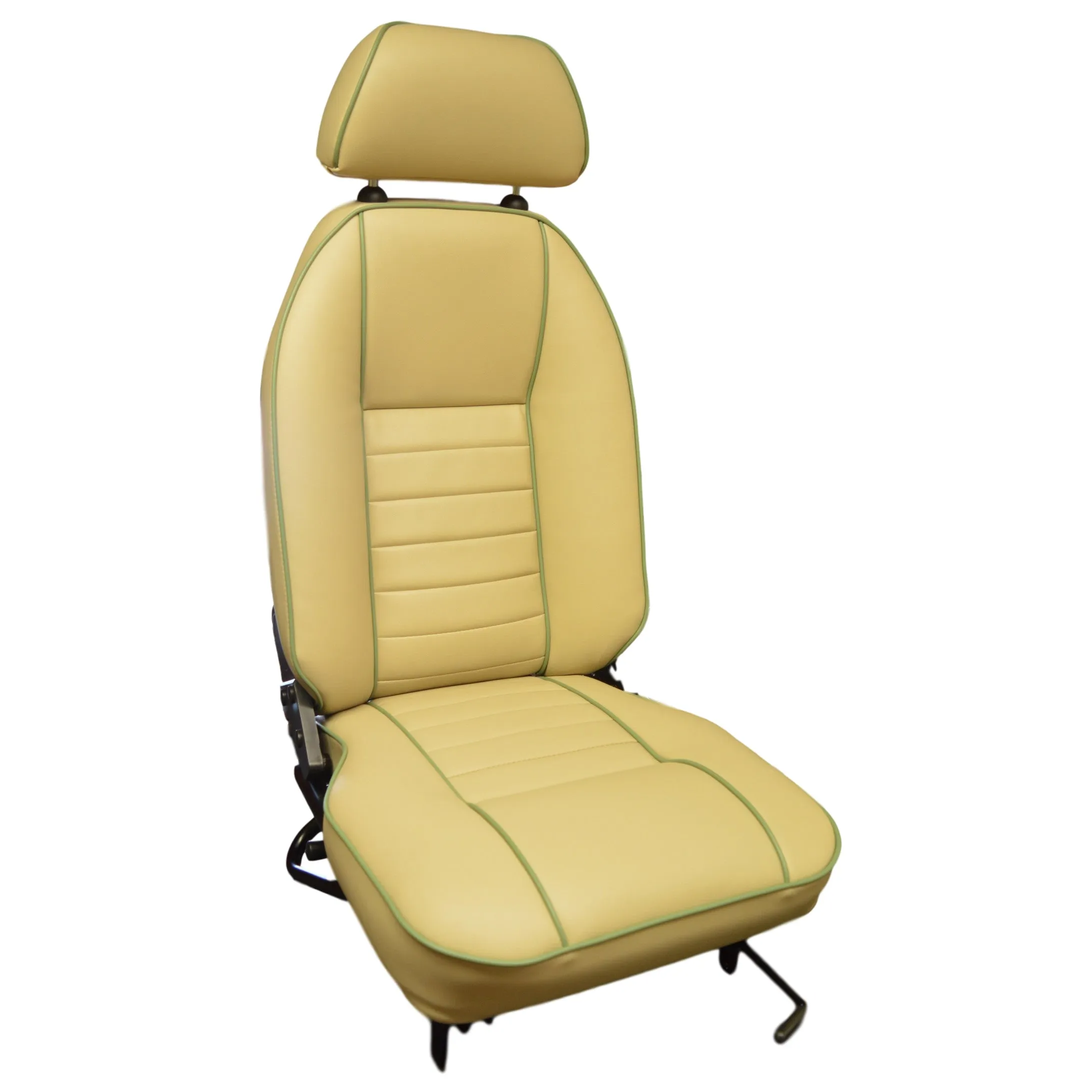 MINI SUFFOLK RECLINING SEAT RIGHT HAND (VINYL)