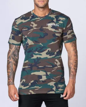 MNation Tee - Camo