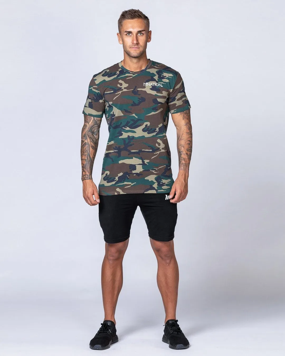 MNation Tee - Camo