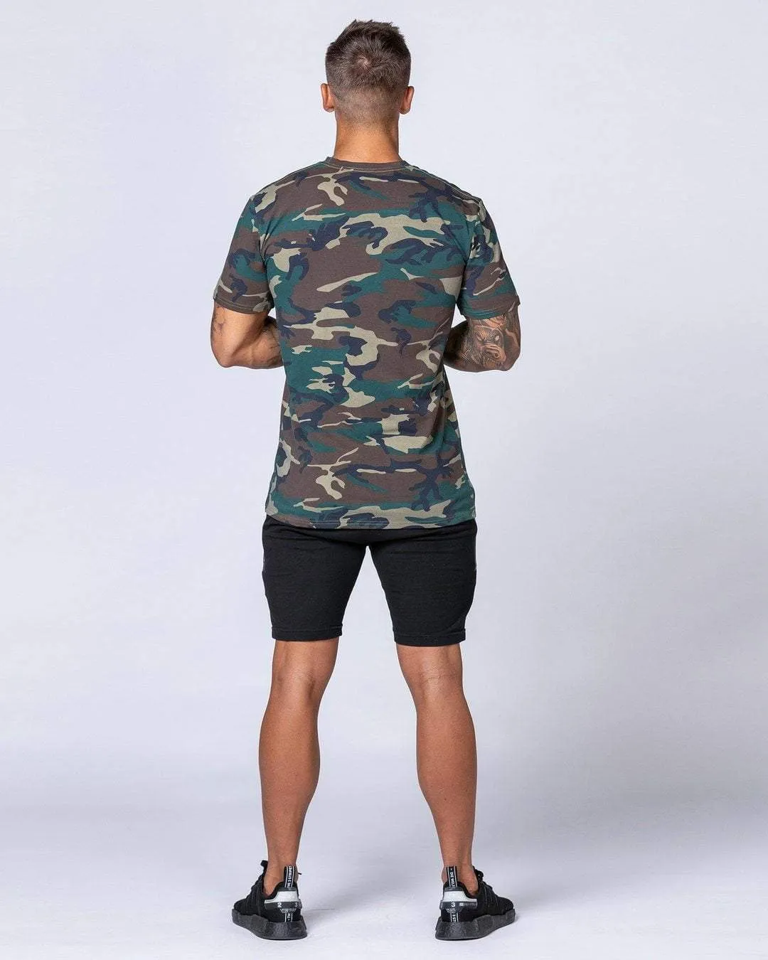 MNation Tee - Camo