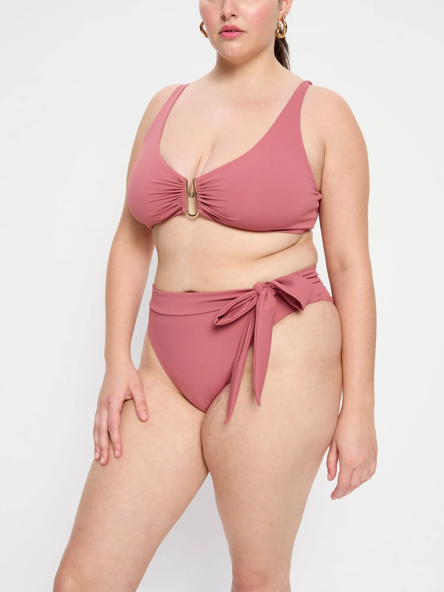 Molokai Swimwear Set Mauve