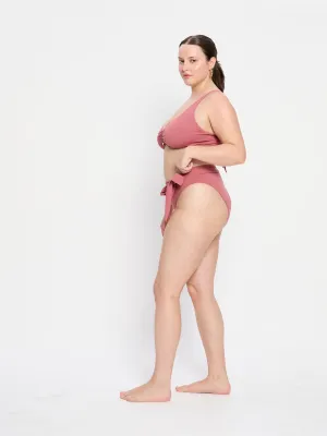 Molokai Swimwear Set Mauve