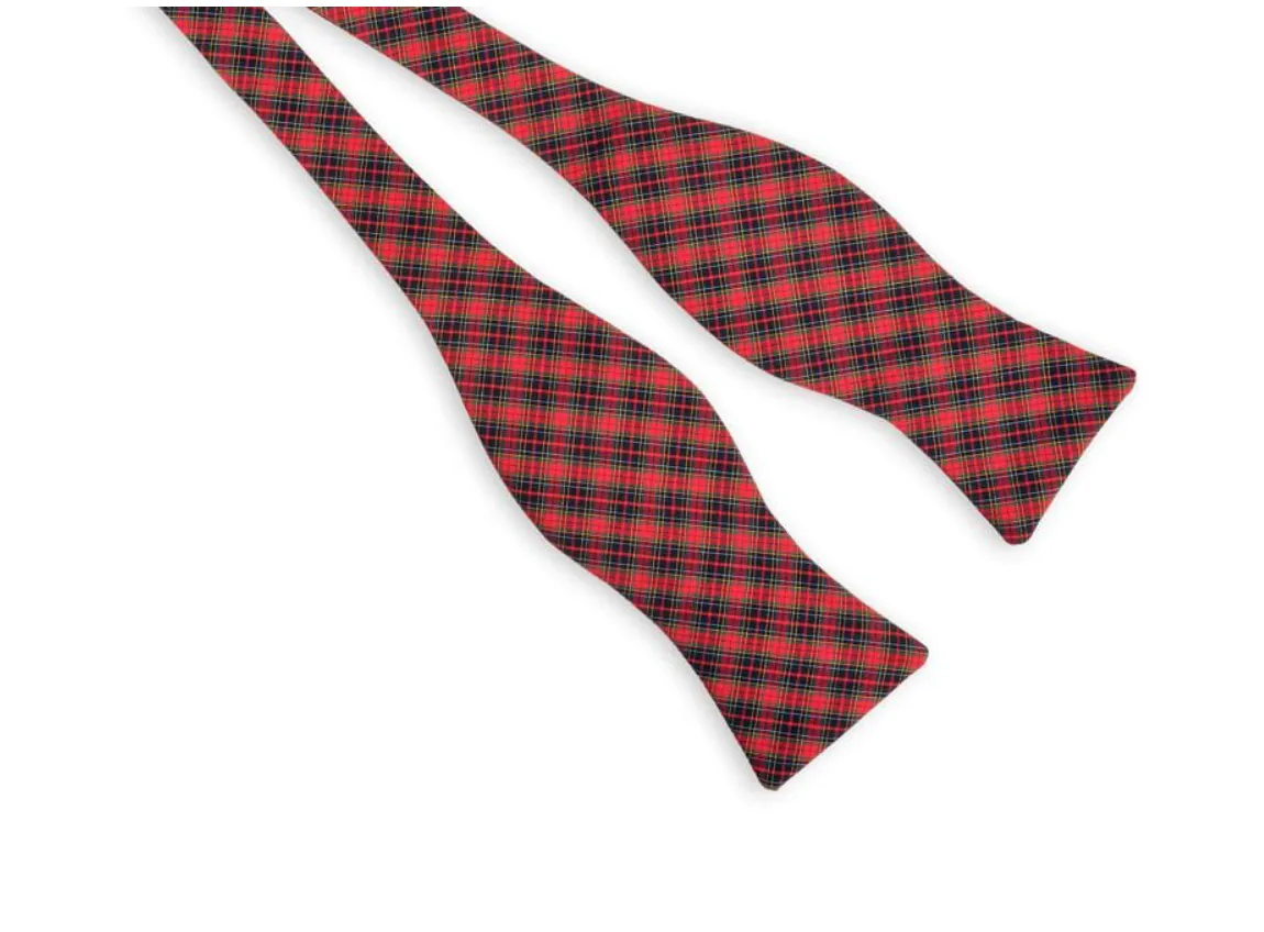 Mountain Resort Bow Tie