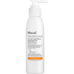Murad - Environmental Shield: City Skin Age Defense Broad Spectrum SPF 50 - PA     / 4 fl. oz. - 117mL.